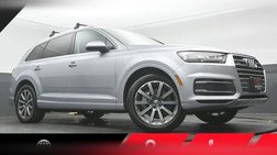 2019 Audi Q7 45 TFSI quattro Premium Plus