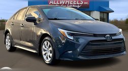 2023 Toyota Corolla Hybrid LE AWD