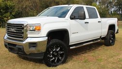 2017 GMC Sierra 2500HD Base