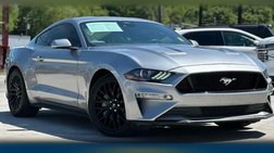 2021 Ford Mustang GT Premium