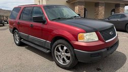 2004 Ford Expedition XLS