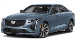 2023 Cadillac CT4-V Blackwing