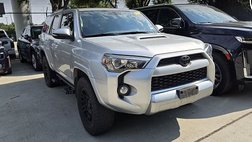 2018 Toyota 4Runner TRD Off-Road Premium