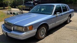 1994 Lincoln Town Car Executive