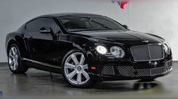 2012 Bentley Continental GT