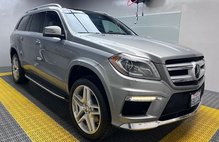 2014 Mercedes-Benz GL-Class GL 550 4MATIC