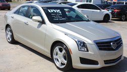 2013 Cadillac ATS 2.0T Luxury