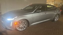 2023 Cadillac CT5 Sport