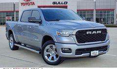 2025 Ram Ram Pickup 1500 Lone Star
