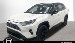 2021 Toyota RAV4 Hybrid XSE