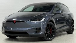 2018 Tesla Model X P100D