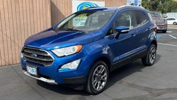2019 Ford EcoSport Titanium
