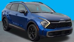 2023 Kia Sportage X-Pro Prestige