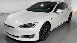 2020 Tesla Model S Performance