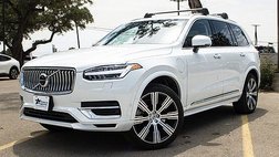2022 Volvo XC90 Recharge T8 Inscription 7P