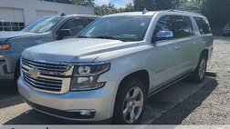 2019 Chevrolet Suburban Shield Premier