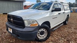2012 Ram Ram Pickup 1500 ST