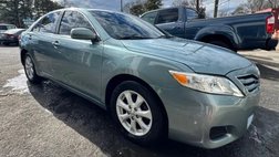 2010 Toyota Camry Base