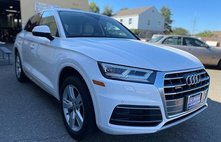 2018 Audi Q5 2.0T quattro Premium Plus