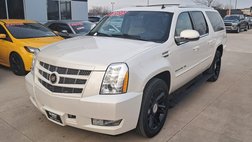 2013 Cadillac Escalade ESV Premium