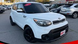 2017 Kia Soul Base