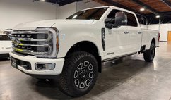 2024 Ford Super Duty F-350 Platinum