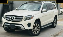 2017 Mercedes-Benz GLS GLS 450