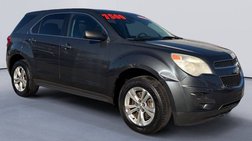 2010 Chevrolet Equinox LS