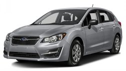 2016 Subaru Impreza 2.0i Premium