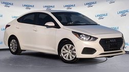 2020 Hyundai Accent SE