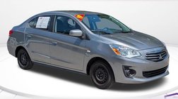 2019 Mitsubishi Mirage G4 ES