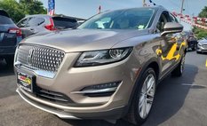 2019 Lincoln MKC Reserve