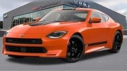 2024 Nissan Z Performance