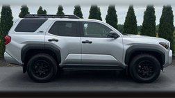 2025 Toyota 4Runner TRD Off-Road Premium