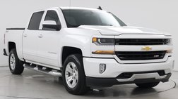 2017 Chevrolet Silverado 1500 LT Z71