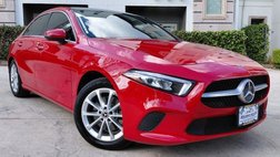 2019 Mercedes-Benz A-Class A 220 4MATIC