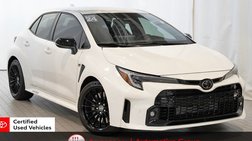 2024 Toyota GR Corolla 