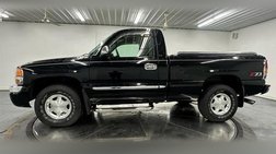 2004 GMC Sierra 1500 SLE