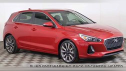 2018 Hyundai Elantra GT Sport