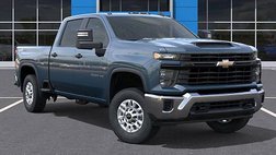 2026 Chevrolet Silverado 2500HD Work Truck
