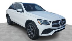 2020 Mercedes-Benz GLC-Class GLC 300