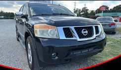 2010 Nissan Armada Platinum