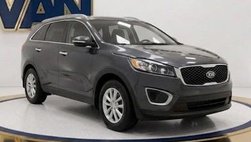 2018 Kia Sorento LX