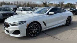 2020 BMW 8 Series 840i
