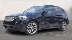 2016 BMW X5 xDrive50i