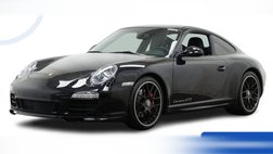 2012 Porsche 911 Carrera GTS