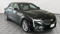 2020 Cadillac CT4 Luxury