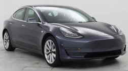 2020 Tesla Model 3 Standard Range