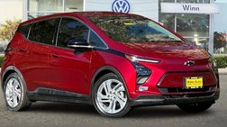 2022 Chevrolet Bolt EV 1LT