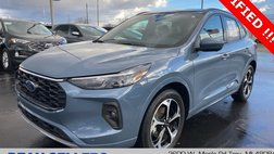 2024 Ford Escape Hybrid ST-Line Elite